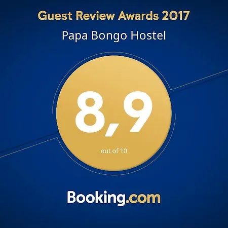 Hostel Papa Bongo