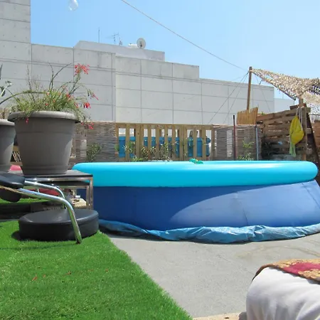 Papa Bongo Hostel Limassol